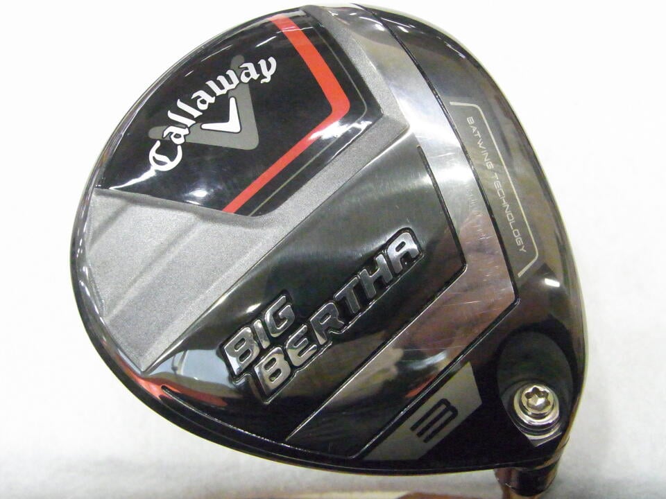 【中古】キャロウェイ BIG BERTHA 2023 フェアウェイウッド 3W 16° Sフレックス 42.75インチ SPEEDER NX for Callaway(BB2023) Cランク 右利き用 Callaway ゴルフクラブ ビッグバーサ2023 ゴルフドゥ ゴルフ用品 G