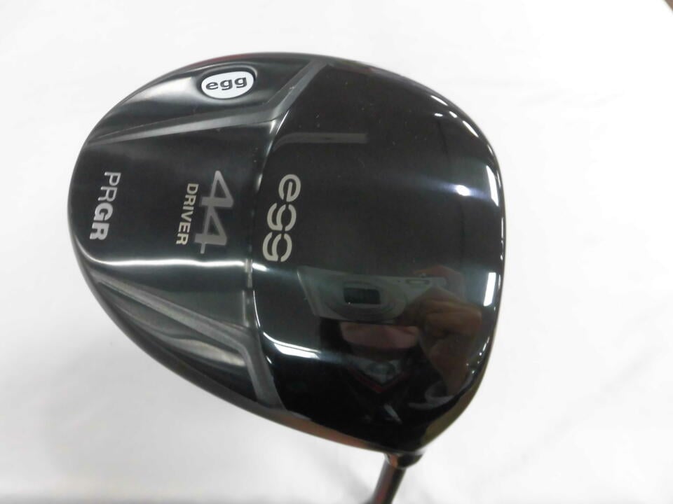 【中古】プロギア egg 44 ドライバー 10.5° SRフレックス 44.5インチ egg オリジナルカーボン Bランク 右利き用 PRGR ゴルフクラブ ゴルフドゥ ゴルフ用品 GOLF DO 中古ゴルフクラブ