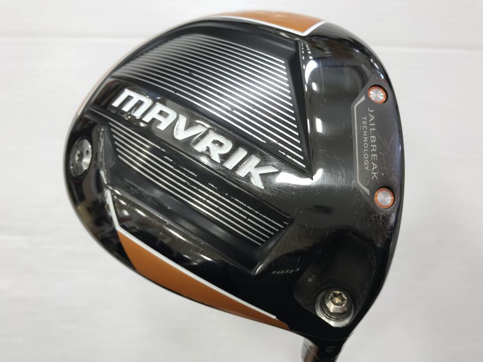 【中古】キャロウェイ MAVRIK ドライバー 9° Sフレックス 45.25インチ Diamana 50 for Callaway Dランク 右利き用 Callaway ゴルフクラブ マーベリック ゴルフドゥ ゴルフ用品 GOLF DO 中古ゴルフクラブ 12,402円