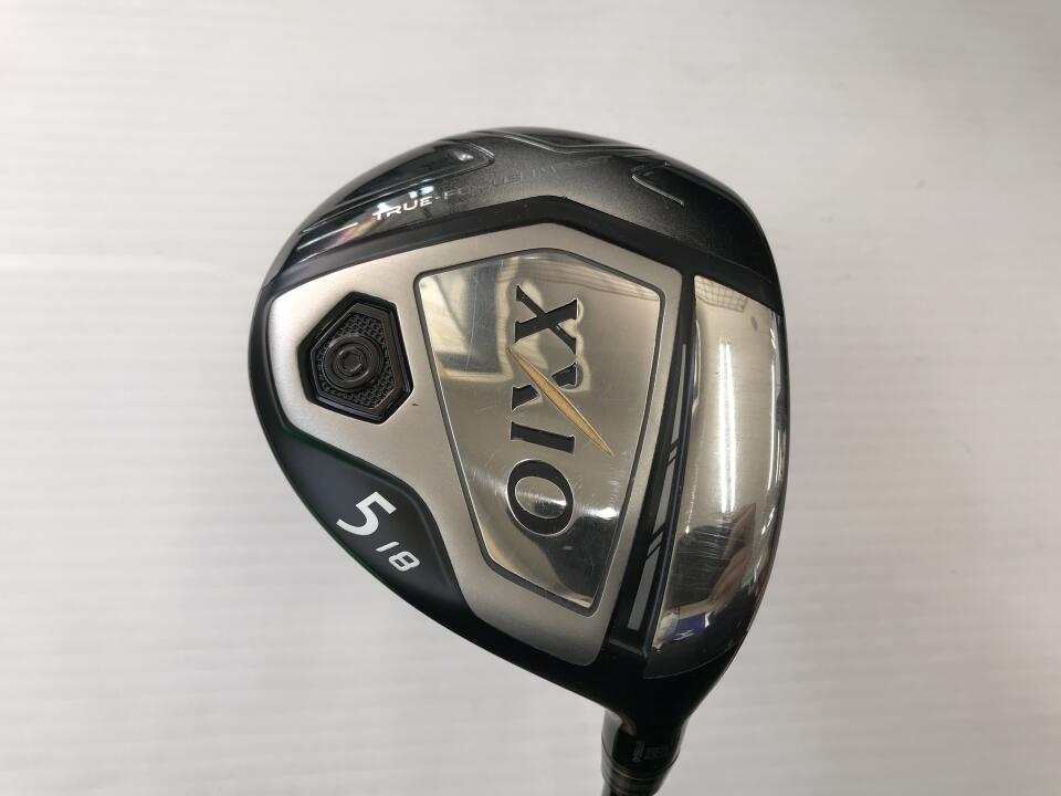 【中古】ダンロップ XXIO 10 Miyazaki Model フェアウェイウッド 5W 18° Sフレックス 42.25インチ Miyazaki Waena Cランク 右利き用 DUNLOP ゴルフクラブ ゼクシオ10 ミヤザキモデル ゴルフドゥ ゴルフ用品 GO