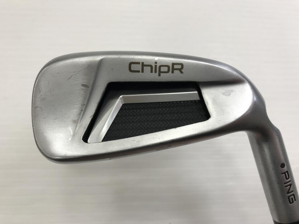 【中古】ピン ChipR ウェッジ 38.5° 33.25インチ Z-Z115 Cランク 右利き用 PING ゴルフクラブ ゴルフドゥ ゴルフ用品 GOLF DO 中古ゴルフクラブ