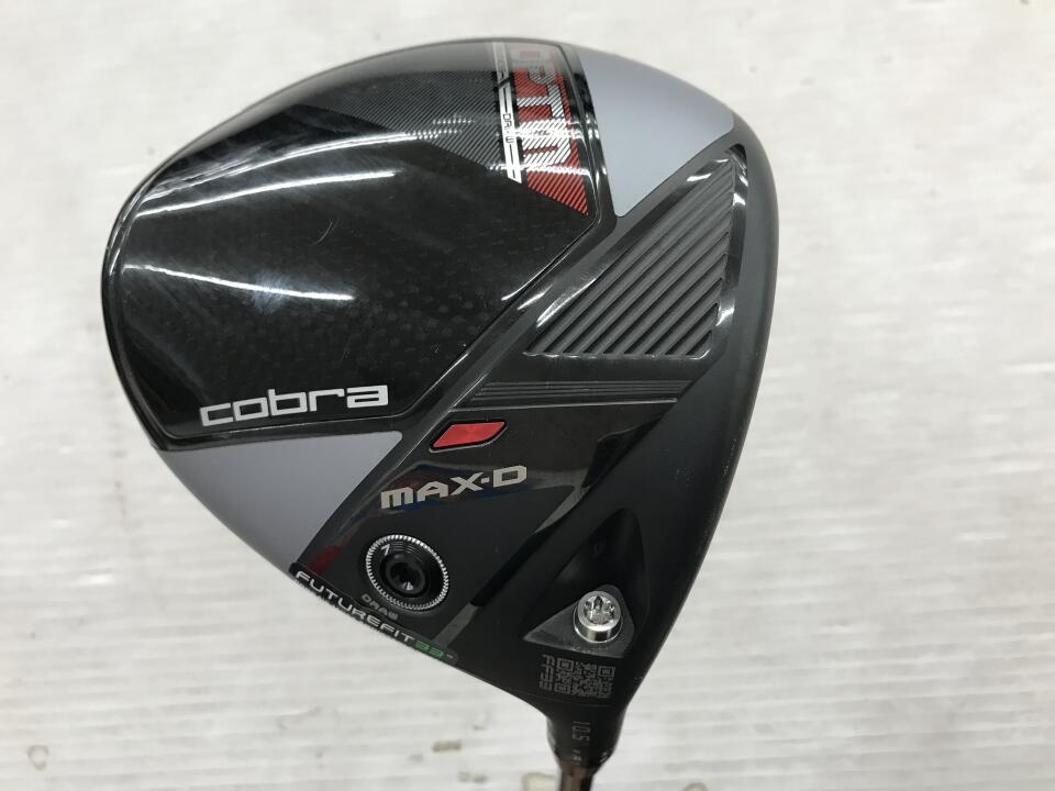 【中古】【訳あり】コブラ OPTM MAX D ドライバー 10.5° Rフレックス 43.75インチ ヘッドカバーあり BASSARA E42 リシャフト品 Bランク 右利き用 COBRA ゴルフクラブ ゴルフドゥ ゴルフ用品 GOLF DO 中古 45,344円