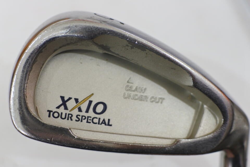 【中古】【訳あり】ダンロップ XXIO TOUR SPECIAL アイアンセット 26° Sフレックス 38.0インチ NSプロ950GH Dランク 右利き用 DUNLOP ゴルフクラブ ゼクシオ ツアー スペシャル ゴルフドゥ ゴルフ用品 G