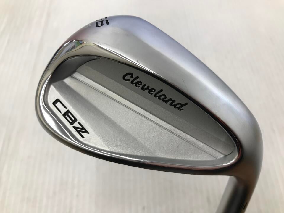 【中古】クリーブランド CBZ ウェッジ 56° Sフレックス 35.25インチ NSプロ950GH neo Cランク 右利き用 Cleveland ゴルフクラブ ゴルフドゥ ゴルフ用品 GOLF DO 中古ゴルフクラブ