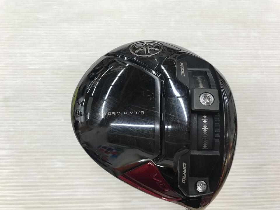 【中古】ヤマハ RMX VD/R ドライバー 10.5° Sフレックス 45.25インチ TENSEI TR (YAMAHA) Cランク 右利き用 YAMAHA ゴルフクラブ リミックス ゴルフドゥ ゴルフ用品 GOLF DO 中古ゴルフクラブ