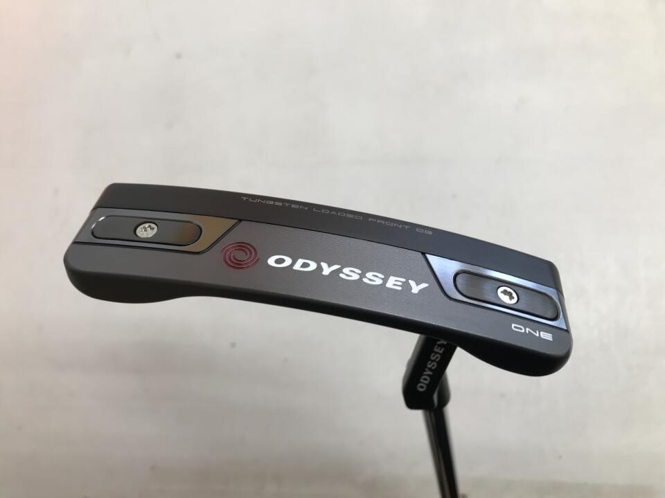 【中古】オデッセイ TRI-HOT 5K ONE パター 34.0インチ ヘッドカバーあり STROKE LAB 70C RED Cランク 右利き用 ODYSSEY ゴルフクラブ ゴルフドゥ ゴルフ用品 GOLF DO 中古ゴルフクラブ