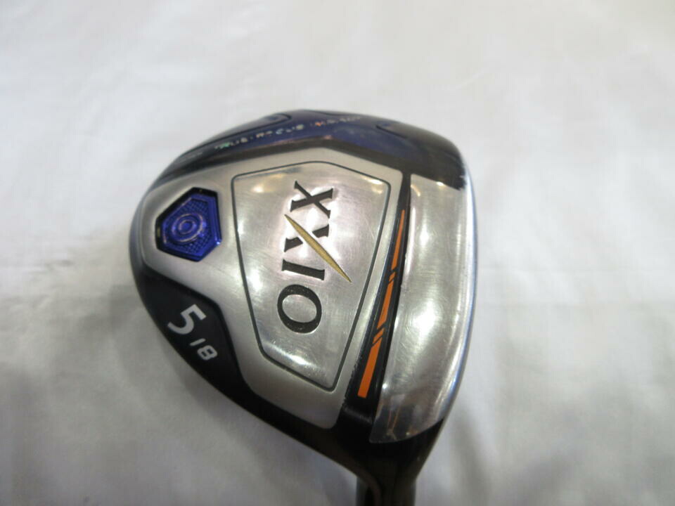 【中古】ダンロップ XXIO 10 ネイビー フェアウェイウッド 5W 18&deg; SRフレックス 42.25インチ MP1000 ネイビー Bランク 右利き用 DUNLOP ゴルフクラブ ゼクシオ10 ゴルフドゥ ゴルフ用品 GOLF DO 中古ゴル｜ゴルフ ドゥ 中古クラブ店