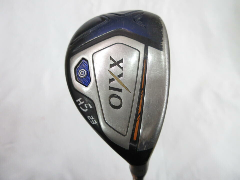 【中古】ダンロップ XXIO 10 ネイビー ユーティリティ 23° SRフレックス 39.75インチ MP1000 ネイビー Cランク 右利き用 DUNLOP ゴルフクラブ ゼクシオ10 ゴルフドゥ ゴルフ用品 GOLF DO 中古ゴルフクラ