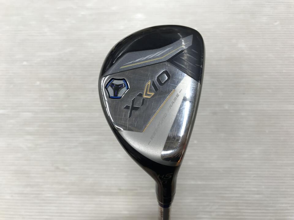 【中古】ダンロップ XXIO 13 ネイビー ユーティリティ 23° Rフレックス 40.0インチ ヘッドカバーあり MP1300 ネイビー Cランク 右利き用 DUNLOP ゴルフクラブ ゼクシオ13 ゴルフドゥ ゴルフ用品 GOLF D|ゴルフ ドゥ 中古クラブ店