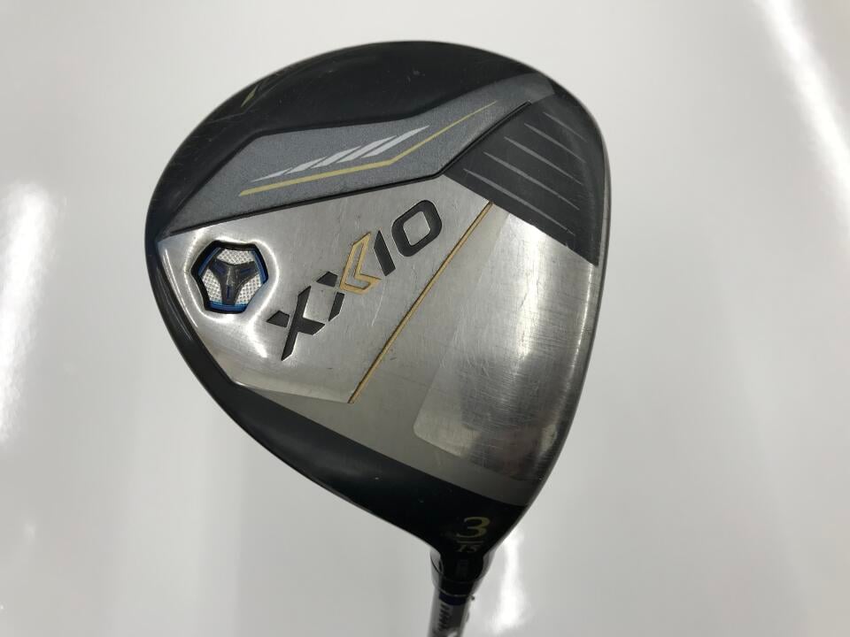 【中古】ダンロップ XXIO 13 ネイビー フェアウェイウッド 3W 15° Rフレックス 43.25インチ MP1300 ネイビー Cランク 右利き用 DUNLOP ゴルフクラブ ゼクシオ13 ゴルフドゥ ゴルフ用品 GOLF DO 中古ゴル 26,630円