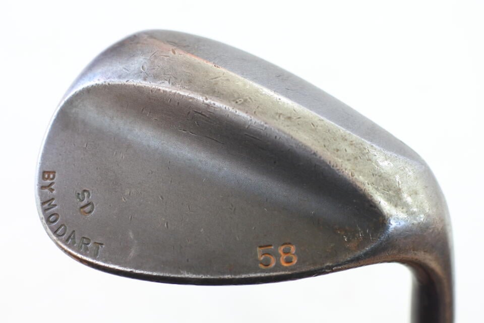 【中古】Modart SD WEDGE ウェッジ 58° WEDGEフレックス 35.0インチ NSプロ PROTOTYPE リシャフト品 Dランク 右利き用 ゴルフクラブ ゴルフドゥ ゴルフ用品 GOLF DO 中古ゴルフクラブ