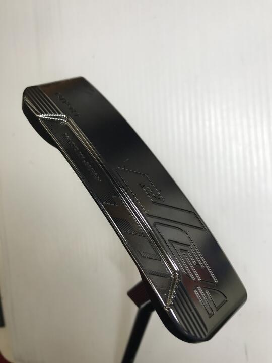 【中古】デザインチューニング DTP-R01 パター 33.0インチ ヘッドカバーあり MC PUTTERX-FIRM 115 リシャフト品 Bランク 右利き用 Design Tuning ゴルフクラブ ゴルフドゥ ゴルフ用品 GOLF DO 中古ゴルフク 43,056円