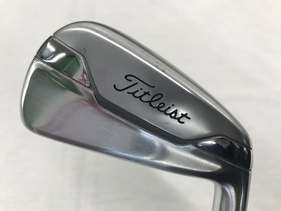 【中古】タイトリスト U・500 ユーティリティ 20° X100フレックス 39.25インチ ダイナミックゴールド（旧ラベル） リシャフト品 Cランク 右利き用 Titleist ゴルフクラブ ゴルフドゥ ゴルフ用品 GO