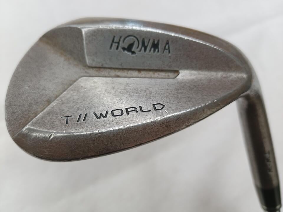 【中古】ホンマゴルフ TOUR WORLD TW-W 2018 ウェッジ 56° Sフレックス 35.0インチ KBS TOUR 120 リシャフト品 Dランク 右利き用 ゴルフクラブ ツアーワールド ゴルフドゥ ゴルフ用品 GOLF DO 中古ゴルフ