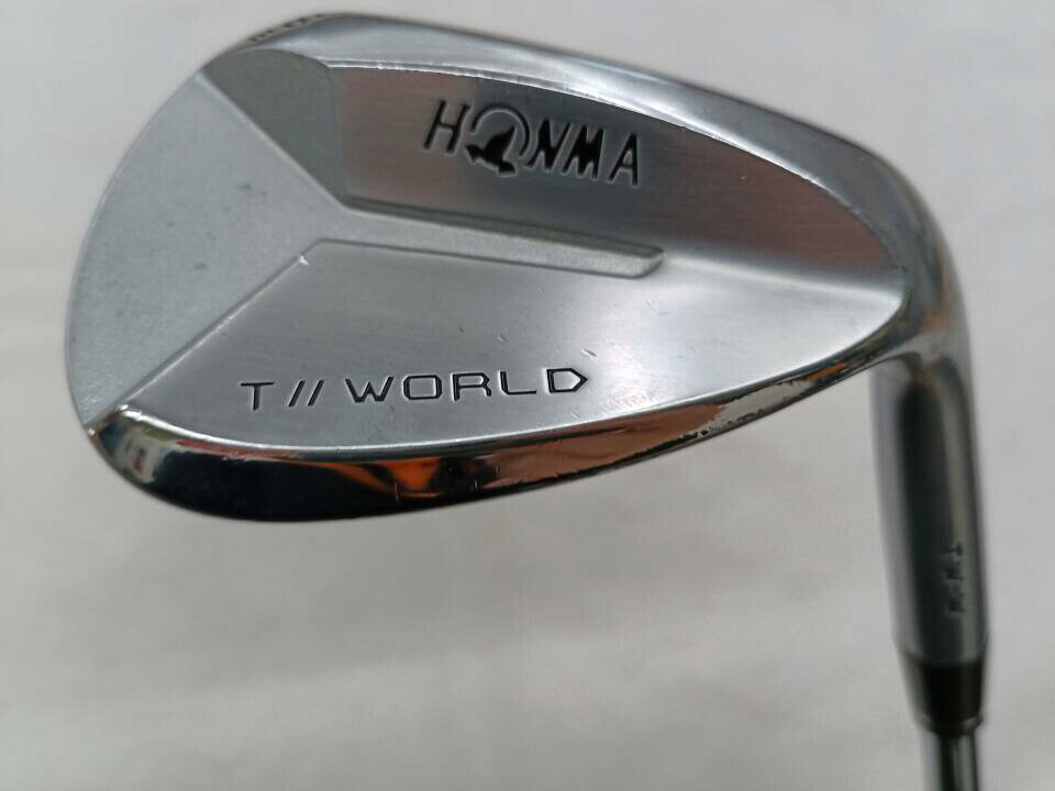 【中古】ホンマゴルフ TOUR WORLD TW-W 2018 ウェッジ 56° Sフレックス 35.0インチ KBS TOUR 120 リシャフト品 Cランク 右利き用 ゴルフクラブ ツアーワールド ゴルフドゥ ゴルフ用品 GOLF DO 中古ゴルフ