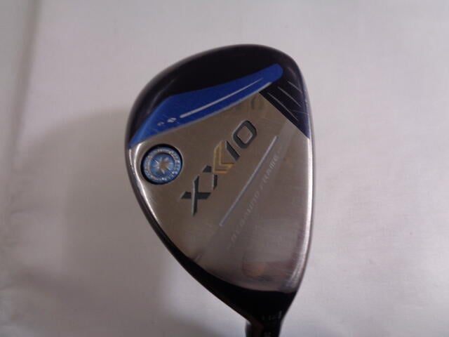 【中古】【レディースモデル】ダンロップ XXIO 13 LADIES ブルー ユーティリティ 22° Lフレックス 39.0インチ ヘッドカバーあり MP1300L ブルー Cランク 右利き用 DUNLOP ゴルフクラブ ゼクシオ13 ゴル