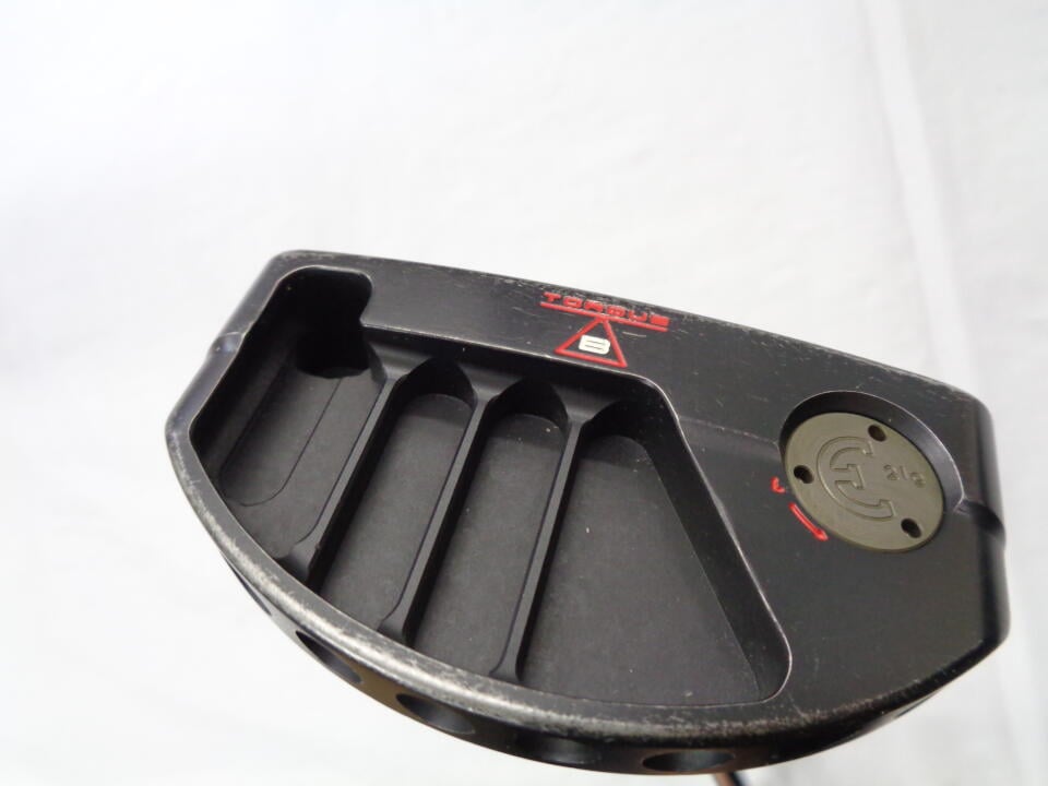 【中古】イーデル Edel TORQUE BALANCED E-1 Black LUX パター 34.0インチ オリジナルスチール Dランク 右利き用 Edel ゴルフクラブ ゴルフドゥ ゴルフ用品 GOLF DO 中古ゴルフクラブ 10,169円