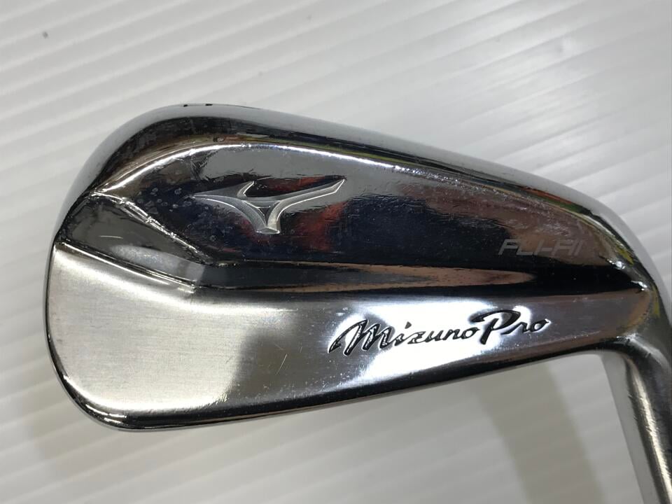 【中古】ミズノ Mizuno Pro FLI-HI 2019 ユーティリティ 22° Sフレックス 39.0インチ ATTAS MB HY 95 リシャフト品 Cランク 右利き用 MIZUNO ゴルフクラブ ミズノプロ フライハイ ゴルフドゥ ゴルフ用品 GOLF