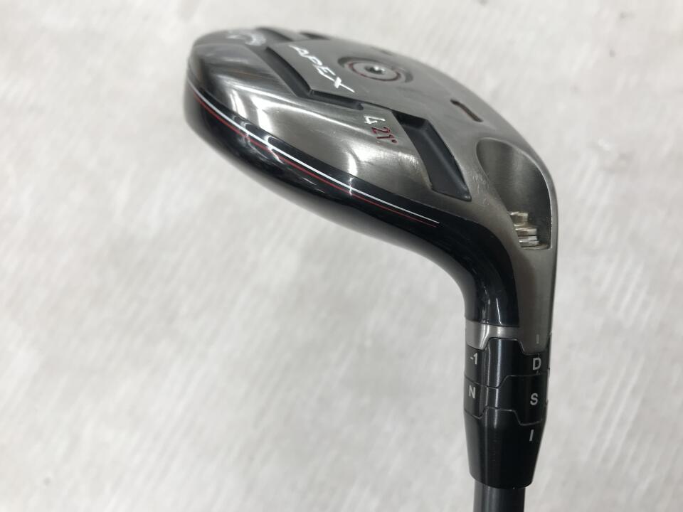 【中古】キャロウェイ APEX 2021 ユーティリティ 21° SRフレックス 39.75インチ Diamana 55 for Callaway Dランク 右利き用 Callaway ゴルフクラブ エイペックス2021 ゴルフドゥ ゴルフ用品 GOLF DO 中古ゴルフ