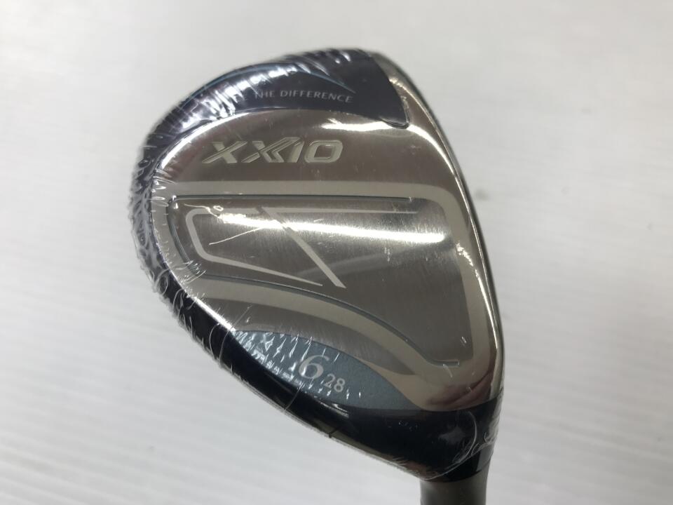 【中古】【レディースモデル】ダンロップ XXIO 14 LADIES ブルー ユーティリティ 28° Lフレックス 38.25インチ ヘッドカバーあり MP1400L ブルー Aランク 右利き用 DUNLOP ゴルフクラブ ゼクシオ14 ゴ