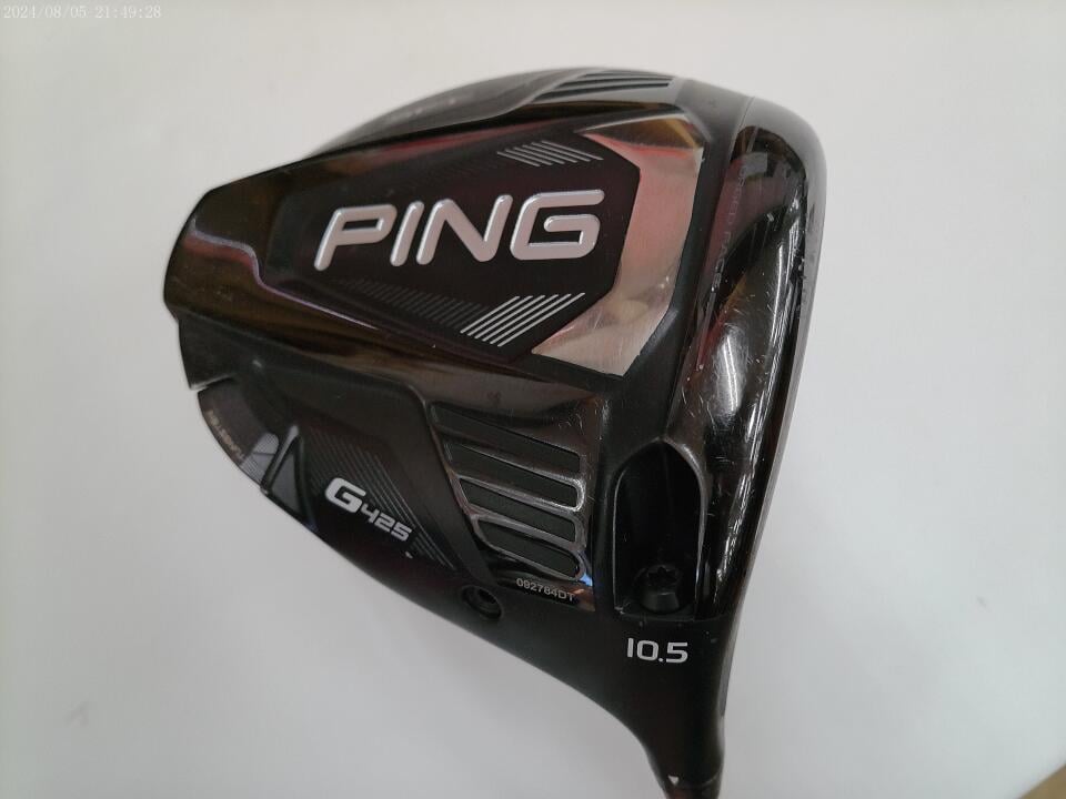 【中古】ピン G425 SFT ドライバー 10.5° Rフレックス 45.5インチ ALTA J CB SLATE Dランク 右利き用 PING ゴルフクラブ ゴルフドゥ ゴルフ用品 GOLF DO 中古ゴルフクラブ|ゴルフ ドゥ 中古クラブ店