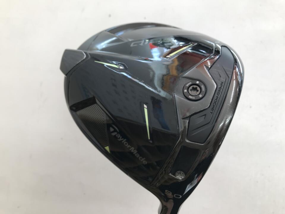 【中古】テーラーメイド Qi35 DESIGNER SERIES Black ドライバー 9° Sフレックス 45.5インチ ヘッドカバーあり Diamana BLACK TM60 2025 Cランク 右利き用 Taylormade ゴルフクラブ Qi35デザイナーシリーズ ゴル