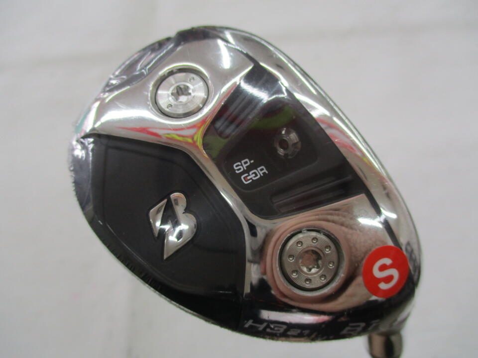 【中古】ブリヂストン B1ST HY ユーティリティ 21° Sフレックス 39.75インチ ヘッドカバーあり VENTUS BS6h Sランク 右利き用 BRIDGESTONE ゴルフクラブ ゴルフドゥ ゴルフ用品 GOLF DO 中古ゴルフクラブ