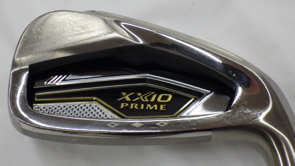 【中古】ダンロップ XXIO PRIME 2025 アイアンセット Rフレックス 37.5インチ SP-1300 Bランク 右利き用 DUNLOP ゴルフクラブ ゼクシオプライム2025 ゴルフドゥ ゴルフ用品 GOLF DO 中古ゴルフクラブ
