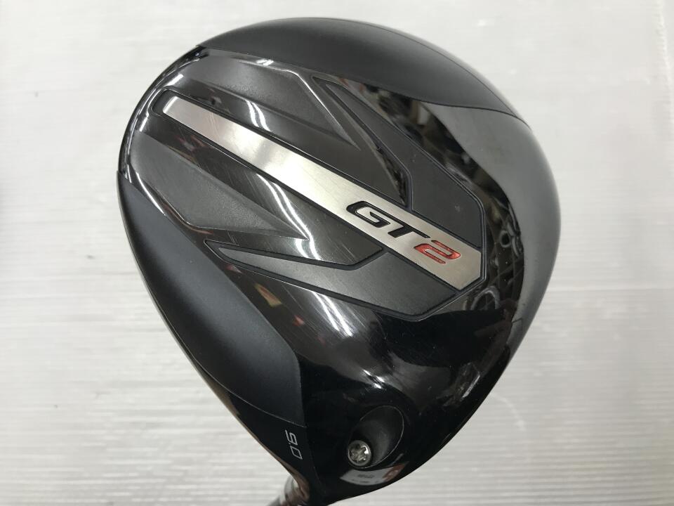 【中古】タイトリスト GT2 ドライバー 9° Sフレックス 45.5インチ ヘッドカバーあり TENSEI 1K Blue 55 Bランク 右利き用 Titleist ゴルフクラブ ゴルフドゥ ゴルフ用品 GOLF DO 中古ゴルフクラブ
