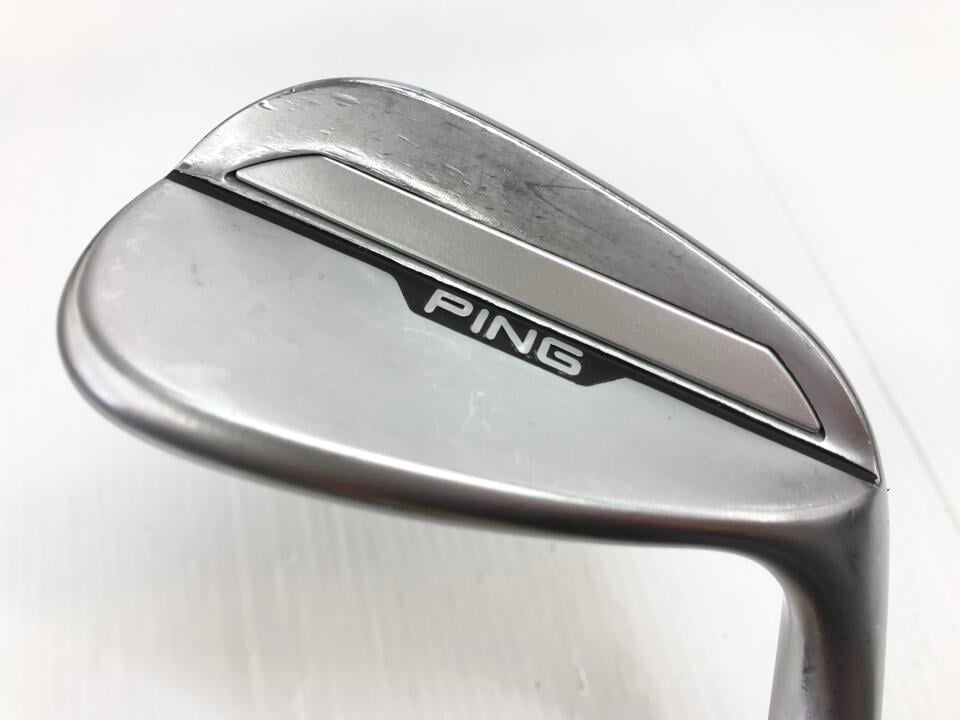 【中古】ピン s159 MIDNIGHT ウェッジ 50° Rフレックス 35.5インチ NSプロ950GH neo Cランク 右利き用 PING ゴルフクラブ ゴルフドゥ ゴルフ用品 GOLF DO 中古ゴルフクラブ