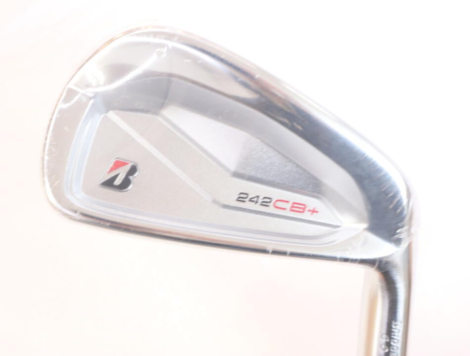 【中古】ブリヂストン 242CB+ アイアンセット Sフレックス 38.25インチ NSプロ MODUS 3 TOUR 105 Sランク 右利き用 BRIDGESTONE ゴルフクラブ ゴルフドゥ ゴルフ用品 GOLF DO 中古ゴルフクラブ 63,899円