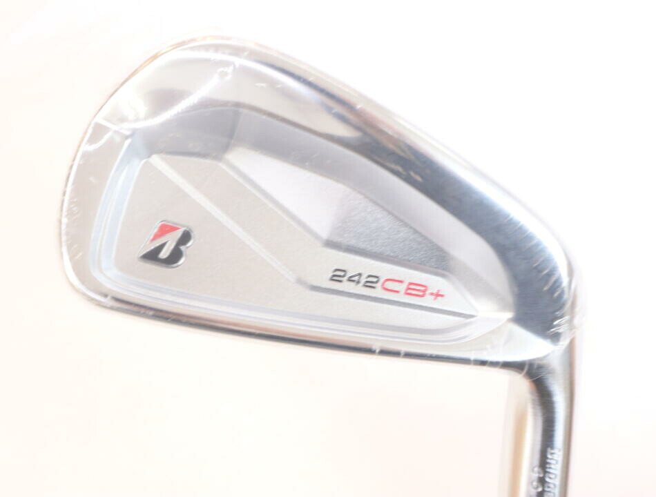 【中古】ブリヂストン 242CB+ アイアンセット Sフレックス 38.25インチ NSプロ950GH neo Sランク 右利き用 BRIDGESTONE ゴルフクラブ ゴルフドゥ ゴルフ用品 GOLF DO 中古ゴルフクラブ