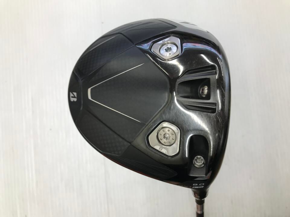 【中古】ブリヂストン BX1LS ドライバー 9° Sフレックス 45.5インチ ヘッドカバーあり VENTUS BS6 2 Cランク 右利き用 BRIDGESTONE ゴルフクラブ ゴルフドゥ ゴルフ用品 GOLF DO 中古ゴルフクラブ