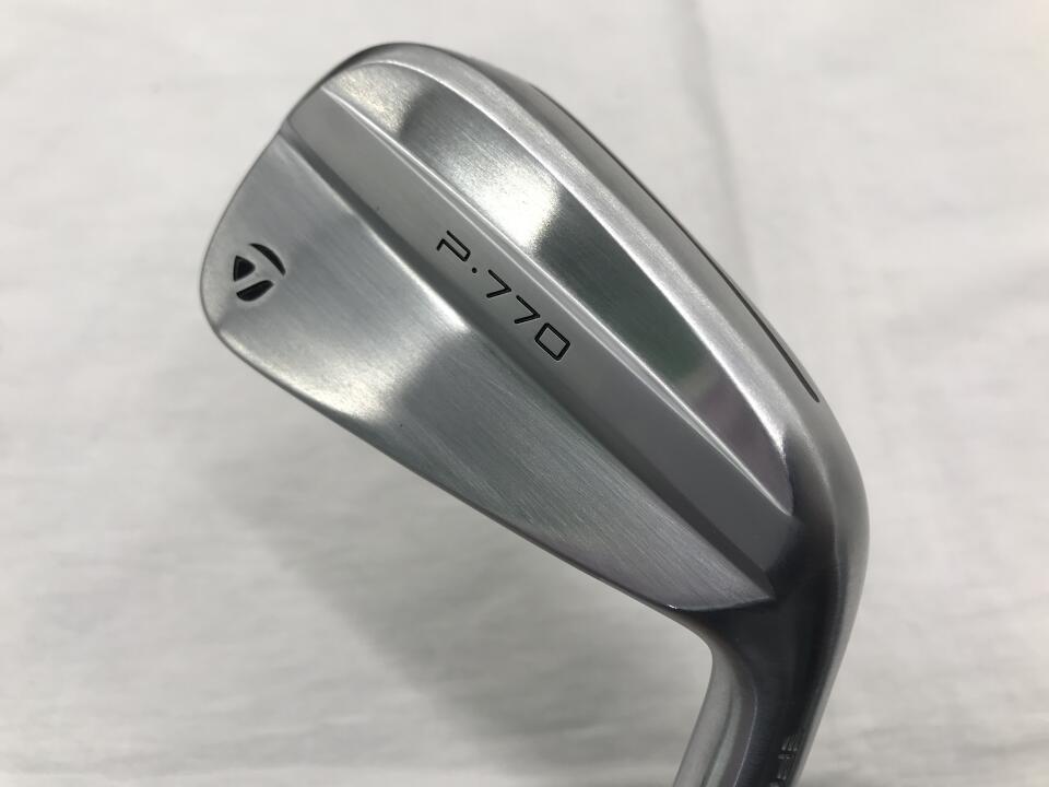 【中古】テーラーメイド P・770 2024 アイアン 7I 33° Sフレックス 37.0インチ NSプロ MODUS 3 TOUR 105 Bランク 右利き用 Taylormade ゴルフクラブ ゴルフドゥ ゴルフ用品 GOLF DO 中古ゴルフクラブ