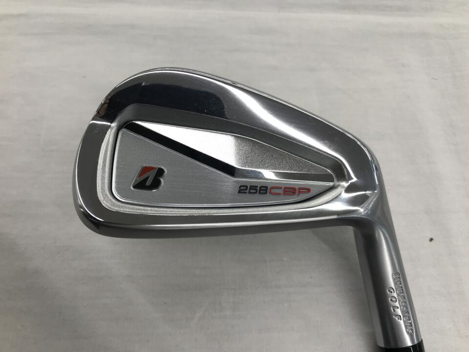 【中古】ブリヂストン 258CBP アイアンセット Sフレックス 37.75インチ NSプロ950GH neo Bランク 右利き用 BRIDGESTONE ゴルフクラブ ゴルフドゥ ゴルフ用品 GOLF DO 中古ゴルフクラブ 56,256円