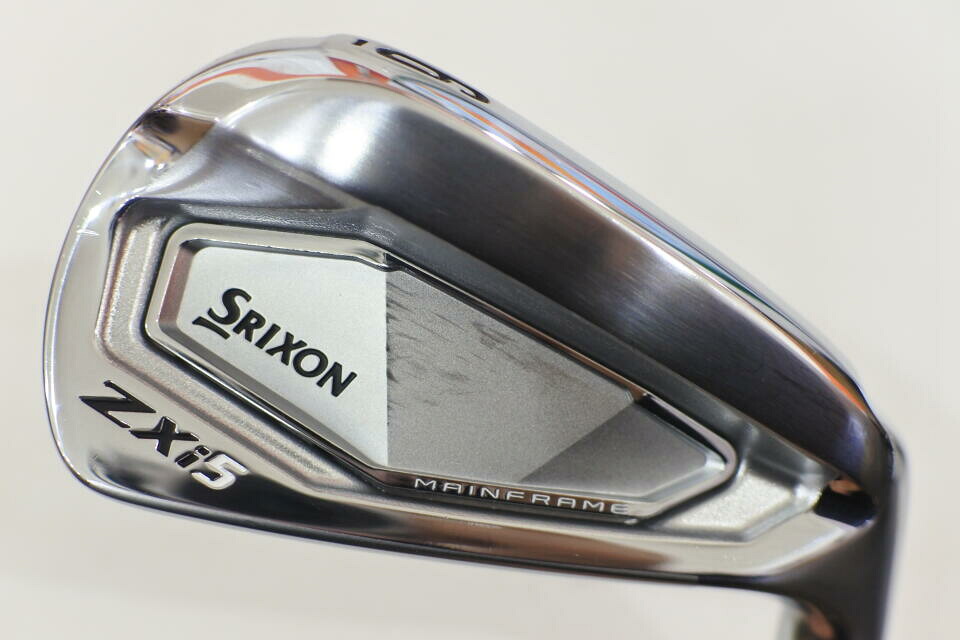 【中古】ダンロップ SRIXON ZXi COMBO アイアンセット 27° Sフレックス 37.5インチ ダイナミックゴールド95 リシャフト品 Cランク 右利き用 DUNLOP ゴルフクラブ スリクソンZXiコンボ ゴルフドゥ ゴル
