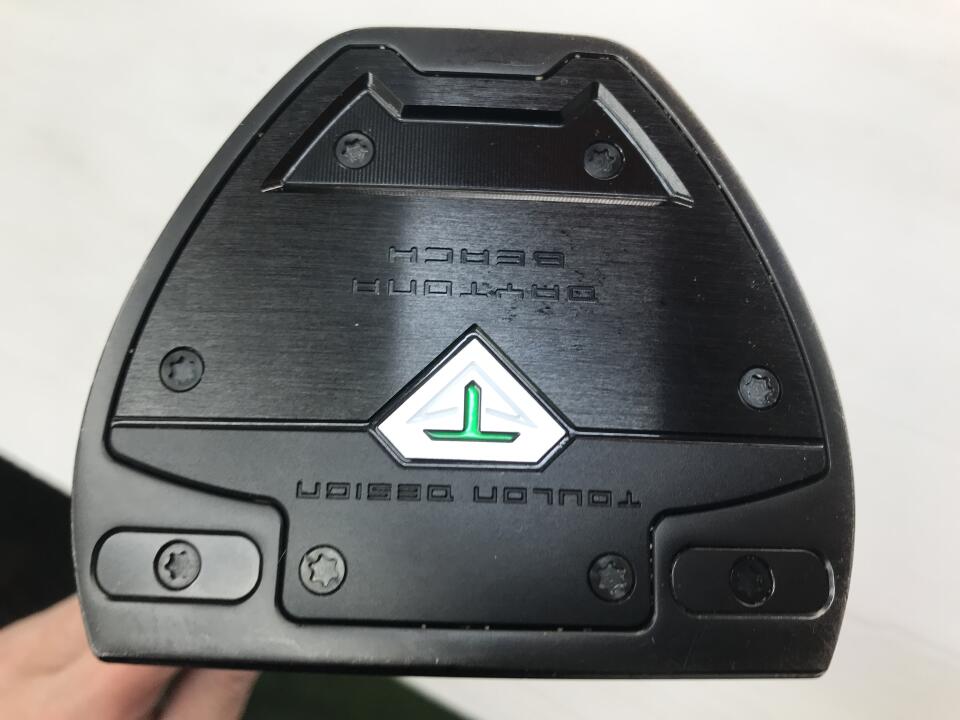 【中古】オデッセイ TOULON DESIGN DAYTONA BEACH 2022 パター 33.0インチ STROKE LAB Dランク 右利き用 ODYSSEY ゴルフクラブ ゴルフドゥ ゴルフ用品 GOLF DO 中古ゴルフクラブ