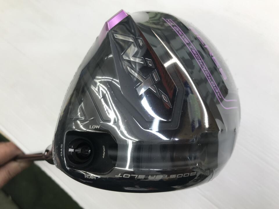 【中古】【レディースモデル】ホンマゴルフ BERES NX レディス ドライバー 11.5&deg; Lフレックス 44.25インチ ヘッドカバーあり VIZARD FOR NX 37 Sランク 右利き用 ゴルフクラブ ベレスNXレディース ゴ｜ゴルフ ドゥ 中古クラブ店