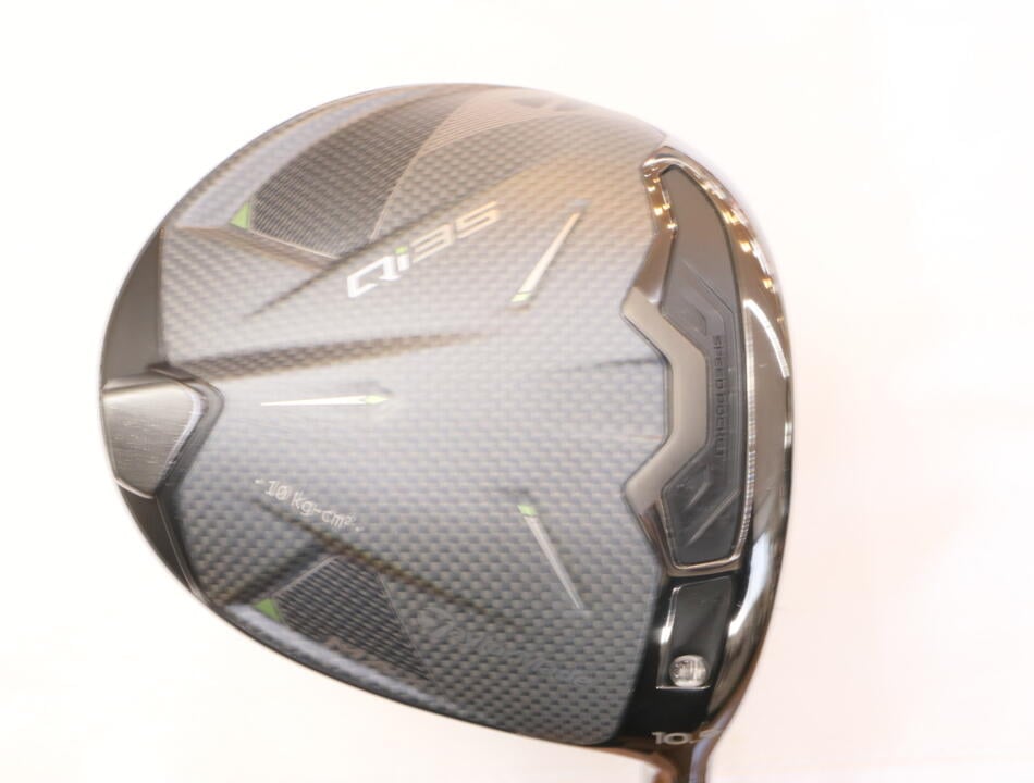【中古】テーラーメイド Qi35 MAX ドライバー 10.5&deg; Rフレックス 45.25インチ ヘッドカバーあり Diamana BLUE TM50 2025 Cランク 右利き用 Taylormade ゴルフクラブ Qi35 マックス ゴルフドゥ ゴルフ用品 GOLF｜ゴルフ ドゥ 中古クラブ店