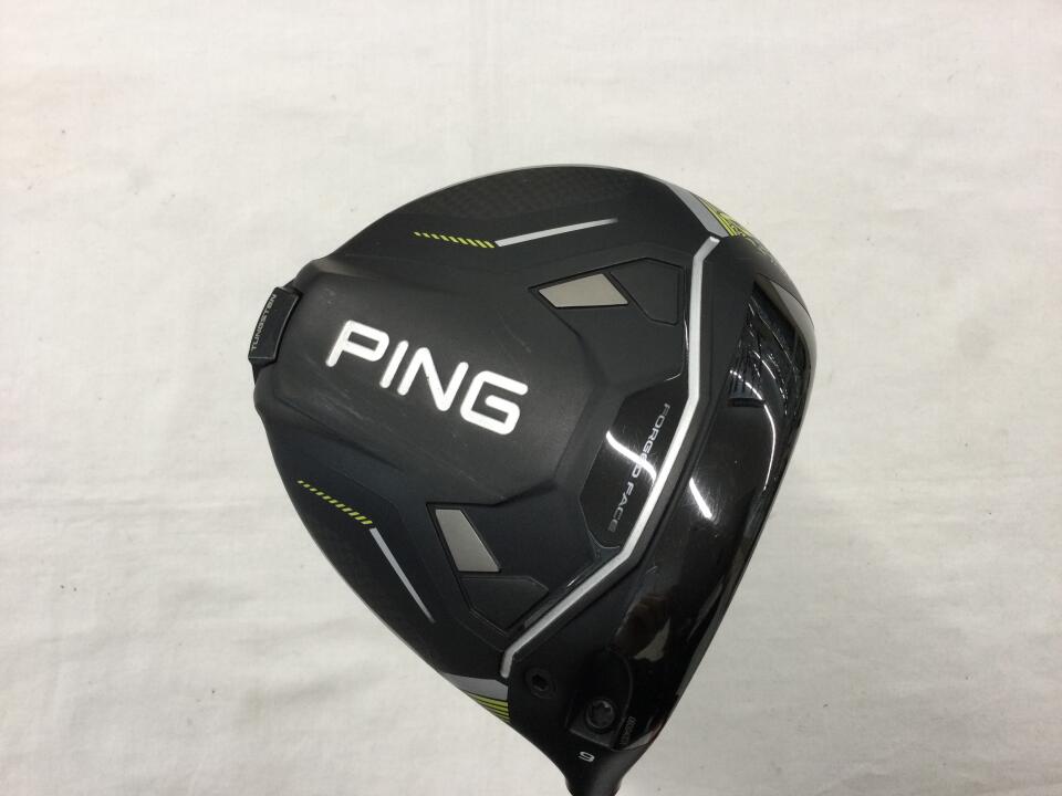 【中古】ピン G430 MAX 10K ドライバー 9° Sフレックス 45.25インチ TOUR 2.0CHROME 75 リシャフト品 Cランク 右利き用 PING ゴルフクラブ G430マックス10K ゴルフドゥ ゴルフ用品 GOLF DO 中古ゴルフクラブ|ゴルフ ドゥ 中古クラブ店