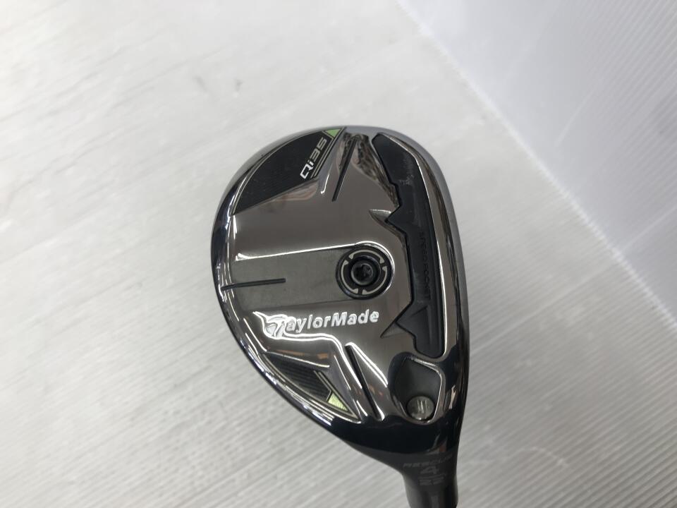 【中古】テーラーメイド Qi35 ユーティリティ 22° Sフレックス 40.0インチ ヘッドカバーあり Diamana SILVER TM70 2025 Cランク 右利き用 Taylormade ゴルフクラブ ゴルフドゥ ゴルフ用品 GOLF DO 中古ゴル