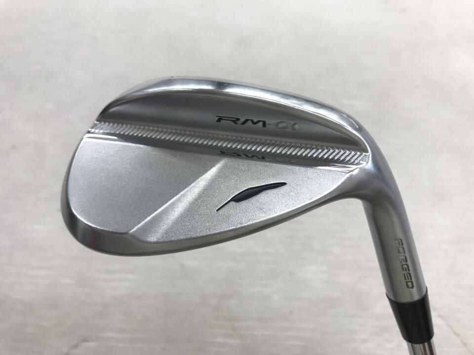 【中古】フォーティーン RM-α ウェッジ 56&deg; Sフレックス 35.0インチ ダイナミックゴールド MID 115 Cランク 右利き用 FOURTEEN ゴルフクラブ ゴルフドゥ ゴルフ用品 GOLF DO 中古ゴルフクラブ｜ゴルフ ドゥ 中古クラブ店