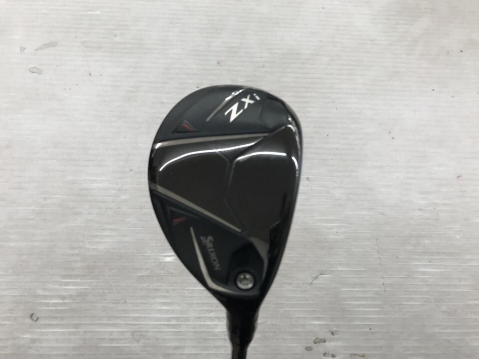 【中古】ダンロップ SRIXON ZXi HYBRID ユーティリティ 22° Sフレックス 40.25インチ ヘッドカバーあり SPEEDER HB 65 リシャフト品 Cランク 右利き用 DUNLOP ゴルフクラブ スリクソンZXiハイブリッド ゴ