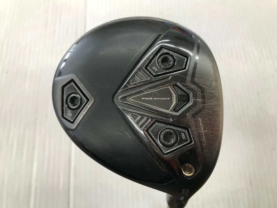 【中古】コブラ DARKSPEED LS フェアウェイウッド 5W 17.5° Sフレックス 42.5インチ ヘッドカバーあり ツアーAD for Cobra(DARKSPEED) Cランク 右利き用 COBRA ゴルフクラブ ダークスピードLS ゴルフドゥ ゴ|ゴルフ ドゥ 中古クラブ店