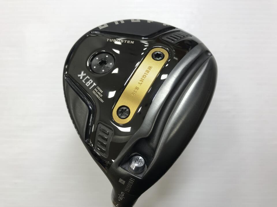 【中古】グローブライド ONOFF FAIRWAY ARMS KURO 2026 フェアウェイウッド 5W 18° Sフレックス 42.0インチ ヘッドカバーあり CBT:626F Bランク 右利き用 GLOBERIDE ゴルフクラブ オノフ フェアウェイアーム