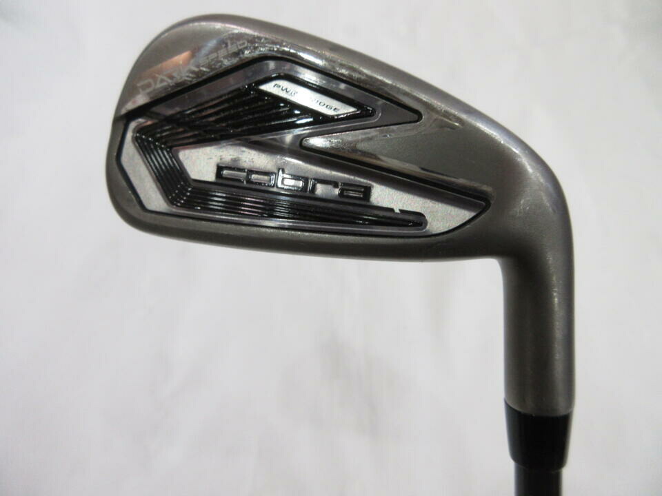 【中古】コブラ DARKSPEED アイアン 7I 27° Sフレックス 37.0インチ SPEEDER NX for Cobra(DARKSPEED) Cランク 右利き用 COBRA ゴルフクラブ ダークスピード ゴルフドゥ ゴルフ用品 GOLF DO 中古ゴルフクラブ
