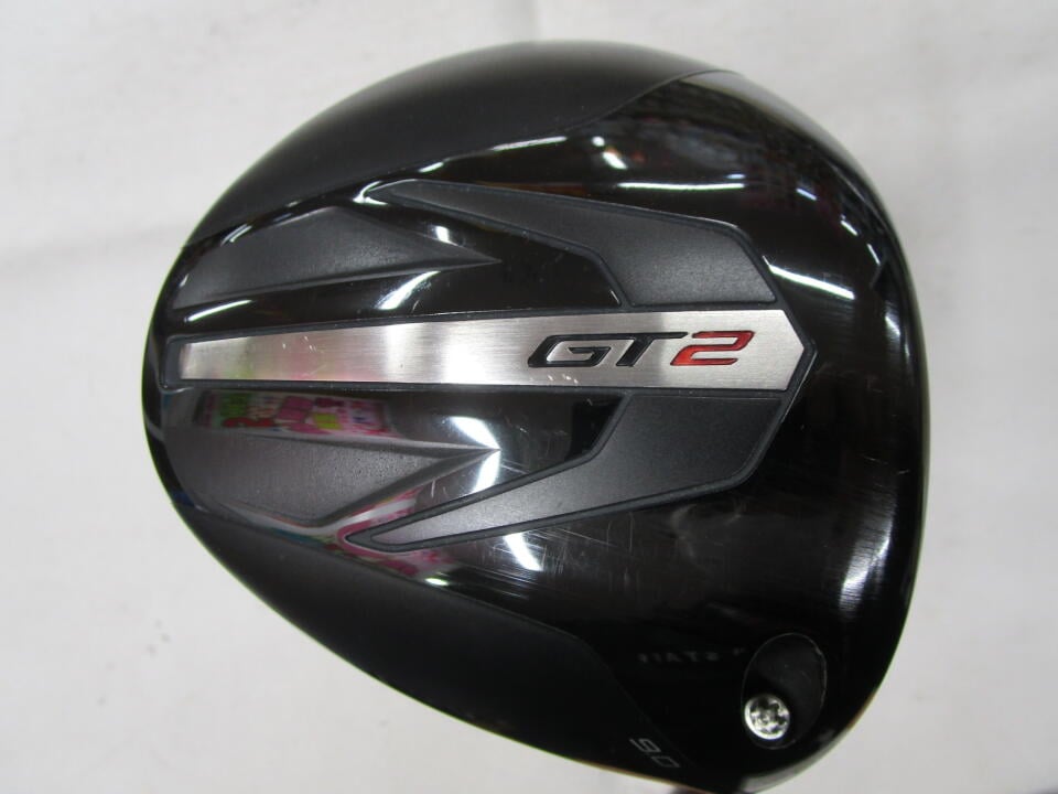 【中古】タイトリスト GT2 ドライバー 9° Sフレックス 45.5インチ ヘッドカバーあり TENSEI 1K Blue 55 Cランク 右利き用 Titleist ゴルフクラブ ゴルフドゥ ゴルフ用品 GOLF DO 中古ゴルフクラブ
