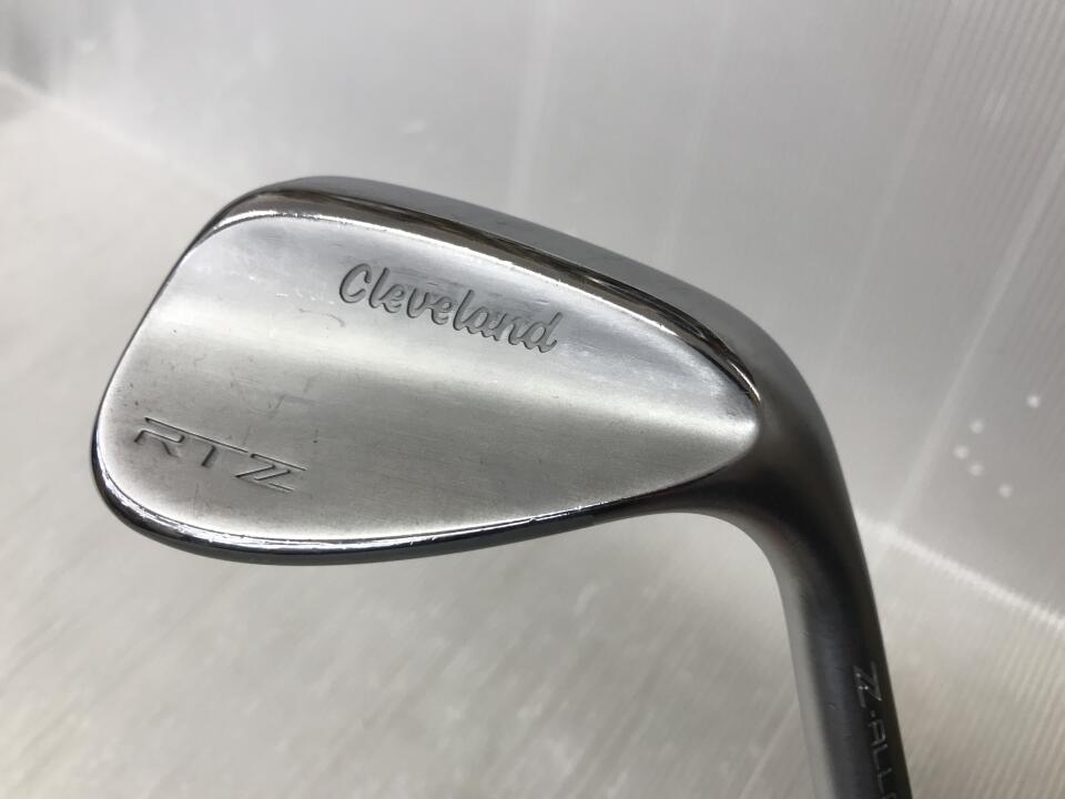 【中古】クリーブランド RTZ ツアーサテン ウェッジ 58° 34.5インチ NSプロ MODUS 3 TOUR 115 Dランク 右利き用 Cleveland ゴルフクラブ ゴルフドゥ ゴルフ用品 GOLF DO 中古ゴルフクラブ
