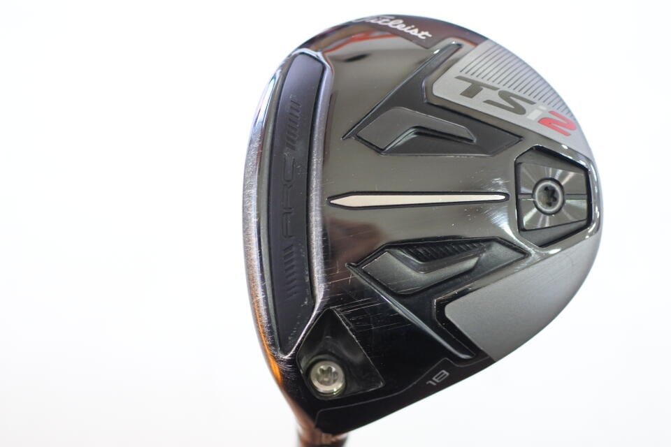 【中古】タイトリスト TSi2 フェアウェイウッド 5W 18° Sフレックス 42.0インチ ヘッドカバーあり SPEEDER NX70 リシャフト品 Dランク 左利き用 Titleist ゴルフクラブ ゴルフドゥ ゴルフ用品 GOLF DO 中 17,597円