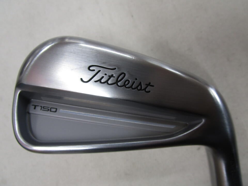 【中古】タイトリスト T-SERIES COMBO 2025 アイアンセット 24° 38.0インチ ◆リシャフト◆PROJECT　X リシャフト品 Cランク 右利き用 Titleist ゴルフクラブ ゴルフドゥ ゴルフ用品 GOLF DO 中古ゴルフク
